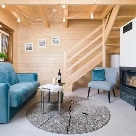 Morski Zakatek Chalet