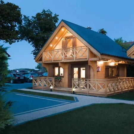 Chalet Morski Zakatek *