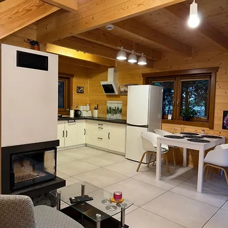 Chalet Morski Zakatek *