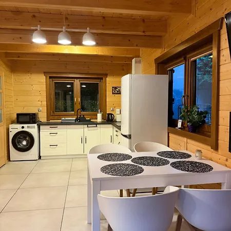 Morski Zakatek Chalet