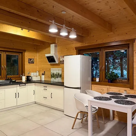 Morski Zakatek Chalet Ustronie Morskie