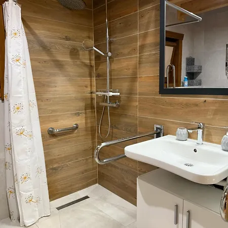 Domek alpejski Morski Zakątek *