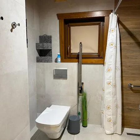 Morski Zakątek Domek alpejski Ustronie Morskie