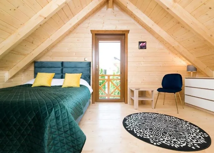 Morski Zakatek Ustronie Morskie