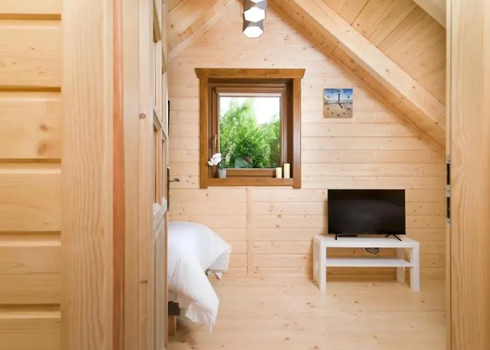 Chalet Morski Zakatek Ustronie Morskie