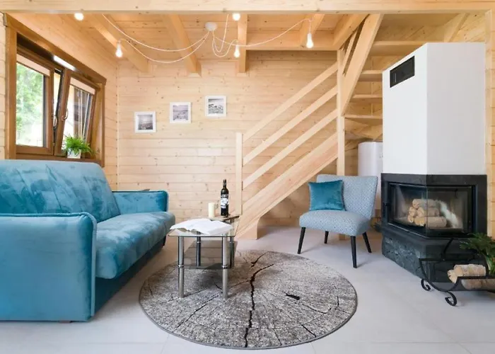 Morski Zakatek Chalet