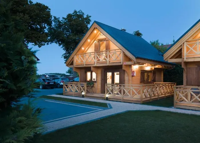 Chalet Morski Zakatek *