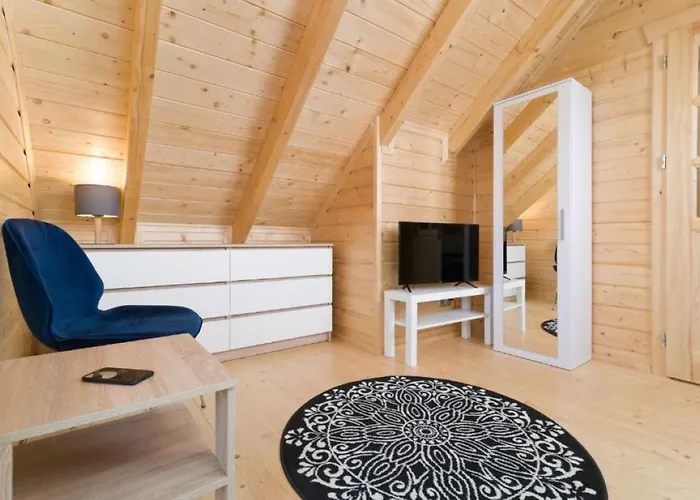 Morski Zakatek * Ustronie Morskie