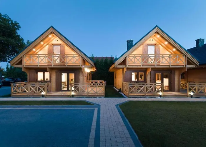 Chalet Morski Zakatek