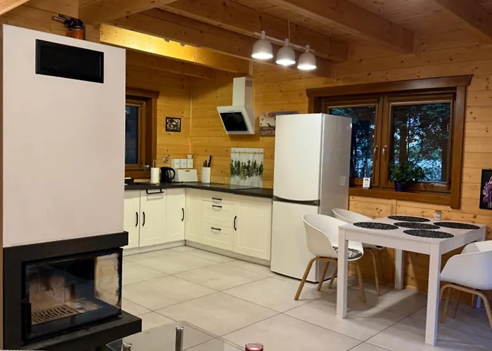 Chalet Morski Zakatek *