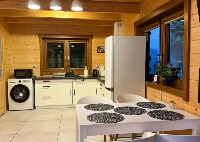 Morski Zakatek Chalet