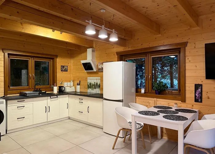 Morski Zakatek Chalet Ustronie Morskie