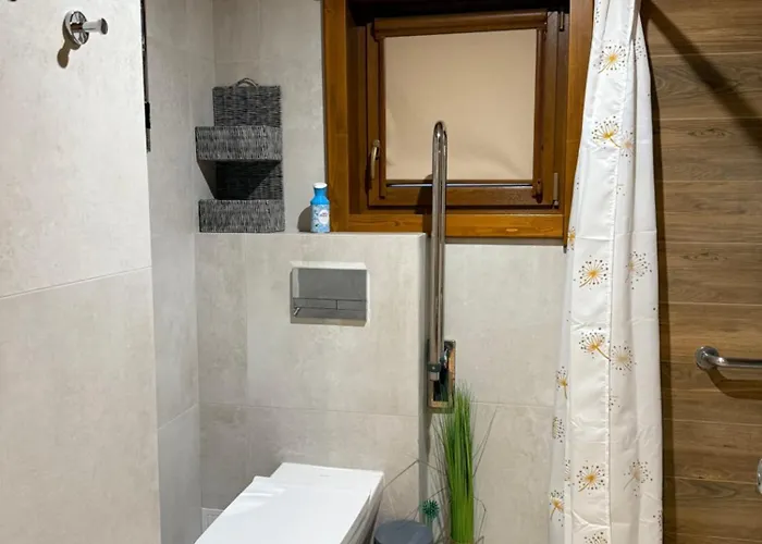 Morski Zakatek Chalet Ustronie Morskie